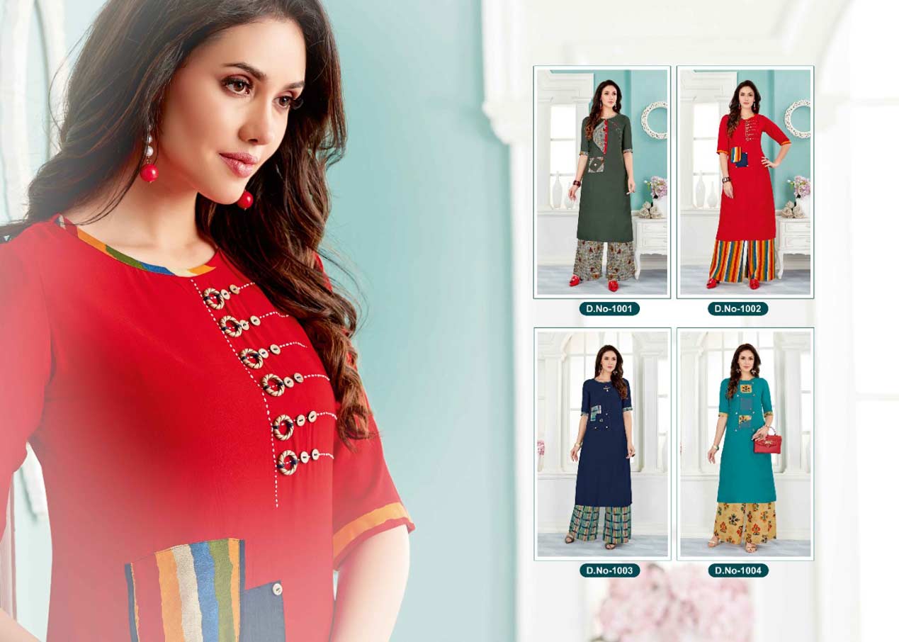 Dream Plazo Casual Wholesale Kurti Catalog Dream Plazo Casual Wholesale Kurti Catalog